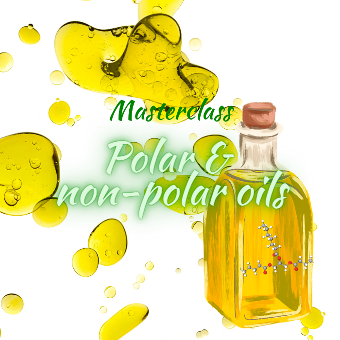Masterclass: Polar and nonpolar oils